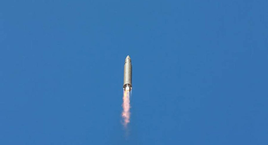 КНДР випустила 10 балістичних ракет – Південна Корея відповіла своїми пусками  