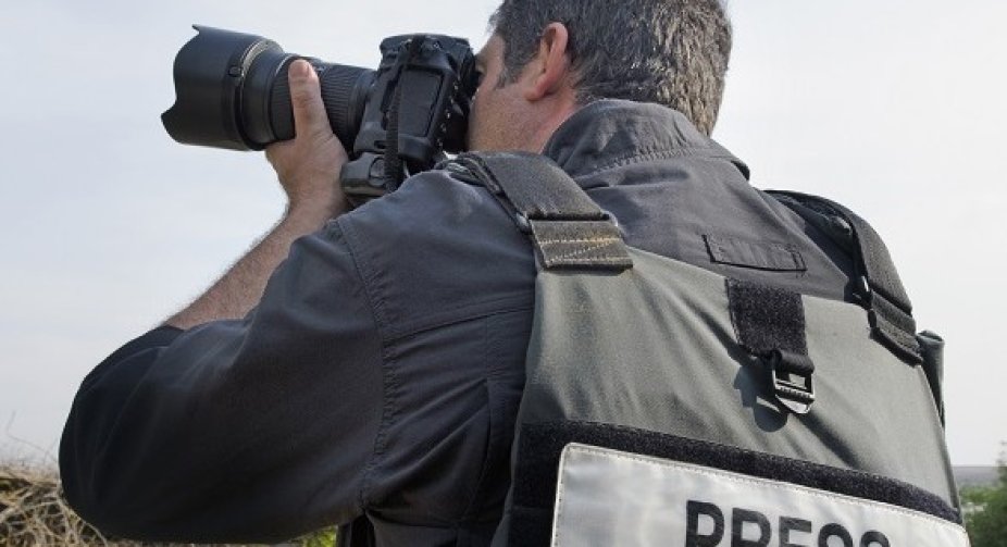 As a result of the invasion of the Russian Federation in Ukraine, 43 media workers died