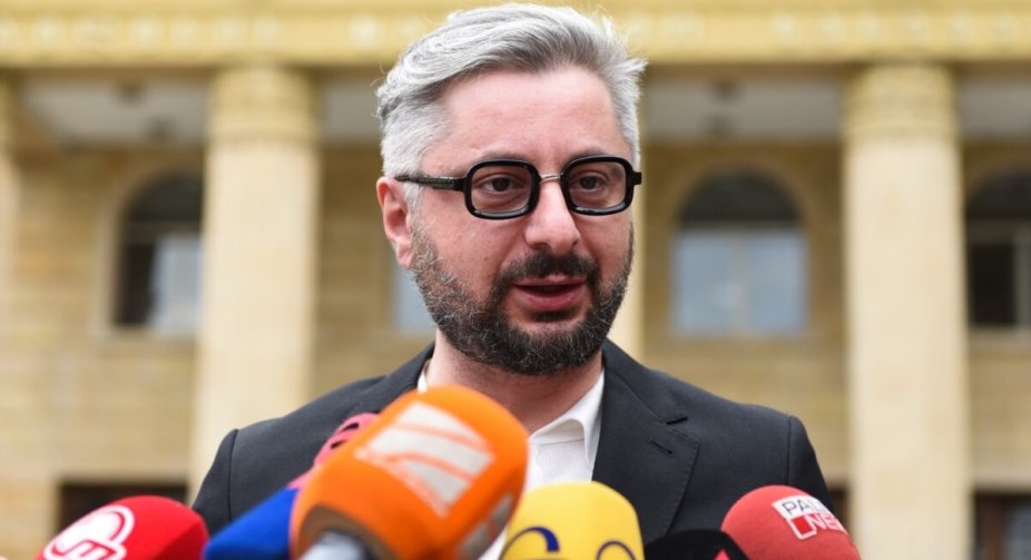 The general director of the opposition TV channel of Georgia, Nika Gvaramiya, remains in prison - the decision of the appeal court