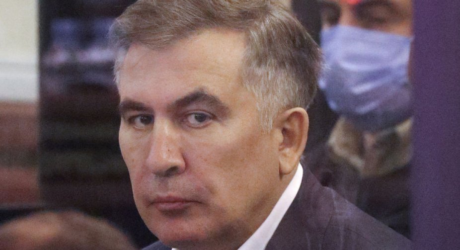 Mykhailo Saakashvili may have contracted the coronavirus