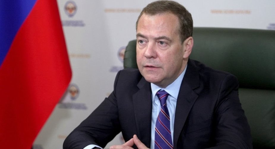 Medvedev allowed the return of the death penalty to the Russian Federation