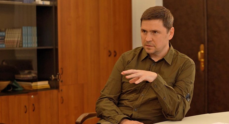 Подоляк про "зернову угоду": шантажист з російським корінням поступається найсильнішим