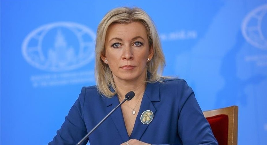 Москва хоче домогтися від Києва переговорів "з урахуванням нових територіальних реалій" - Захарова