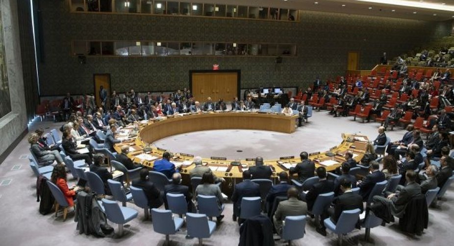 The UN Security Council rejected the Russian Federation's resolution on the search for "biological weapons" in Ukraine