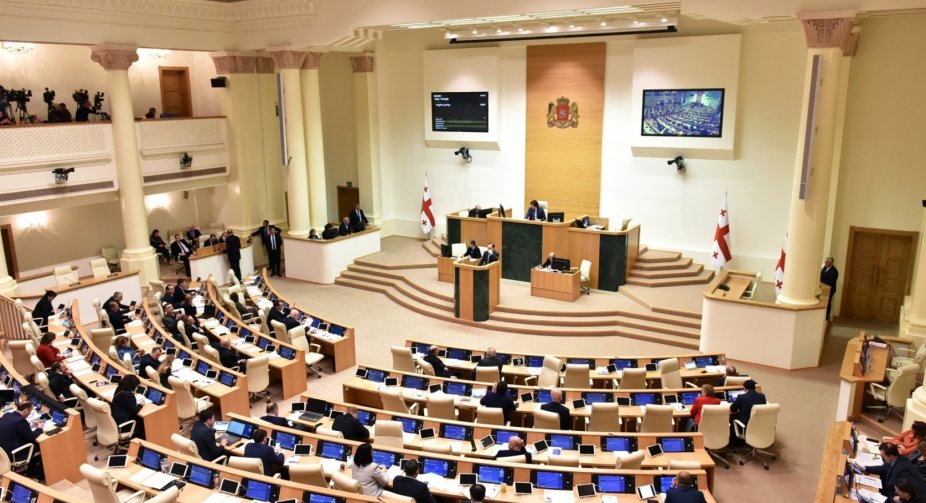 The Parliament of Georgia approved the law on "de-oligarchization" in the first reading