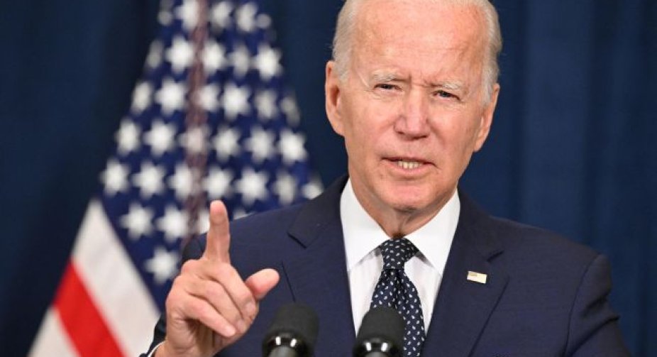 Biden addressed the nation, declaring a "threat to American democracy"