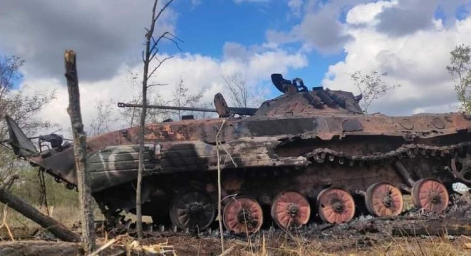 Ще плюс 840: Генштаб оновив інформацію про знищених окупантів