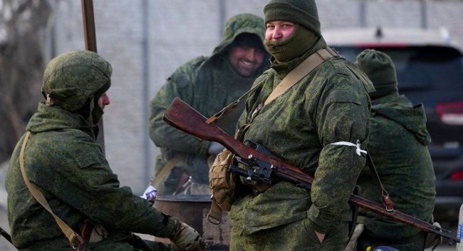 Росіяни стикнулися з проблемою постачання важкої військової техніки – ISW