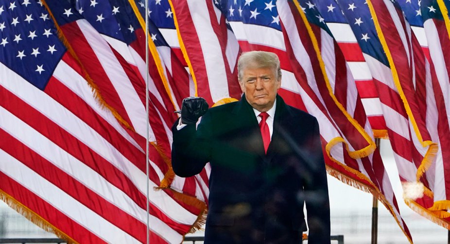 Trump may announce the start of the election campaign after the US midterm elections