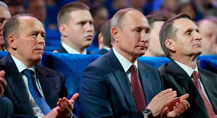 The Times: розпочати війну Путіна переконали Патрушев та Бортников