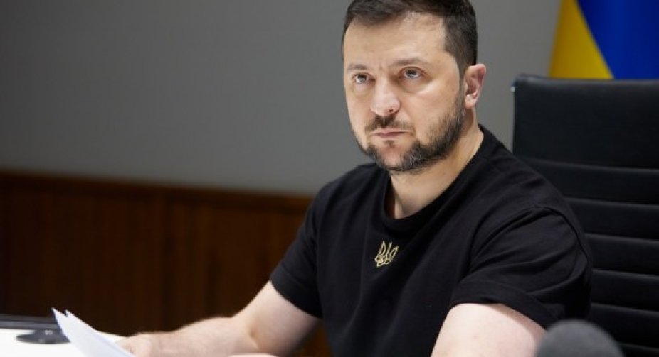 Зеленський підтримав петицію щодо заборони творчої діяльності росіян в Україні