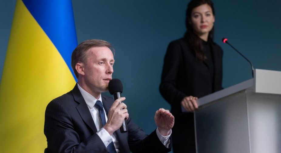 США та G7 підтримують встановлення в Україні справедливого світу – Салліван