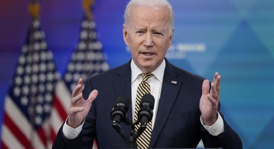 In Russia, there are difficulties in providing the army with new weapons - Biden