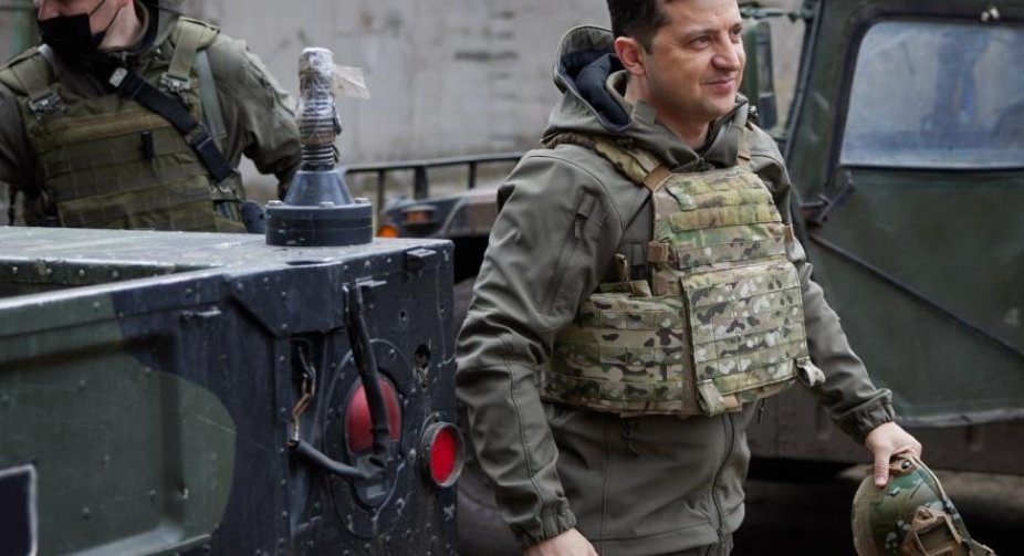 Зеленський: Донбасу потрібне нове перемир'я