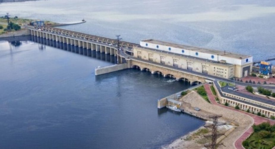 Energoatom is analyzing the impact on the Zaporizhzhya NPP of a possible blow-up of the Kakhovska HPP dam