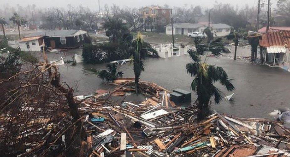 The UN announced the creation of an early warning system for climate disasters