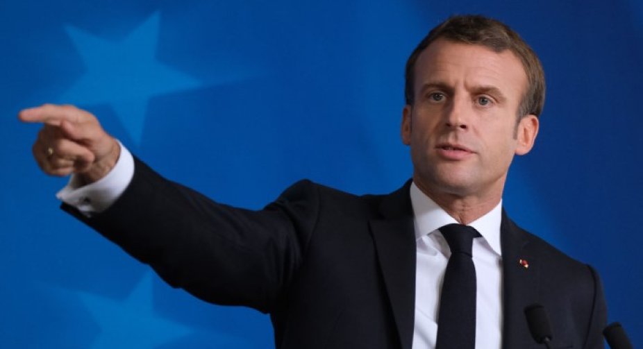 Macron: it will be necessary to talk with the Russian Federation, when and how - Kyiv will decide