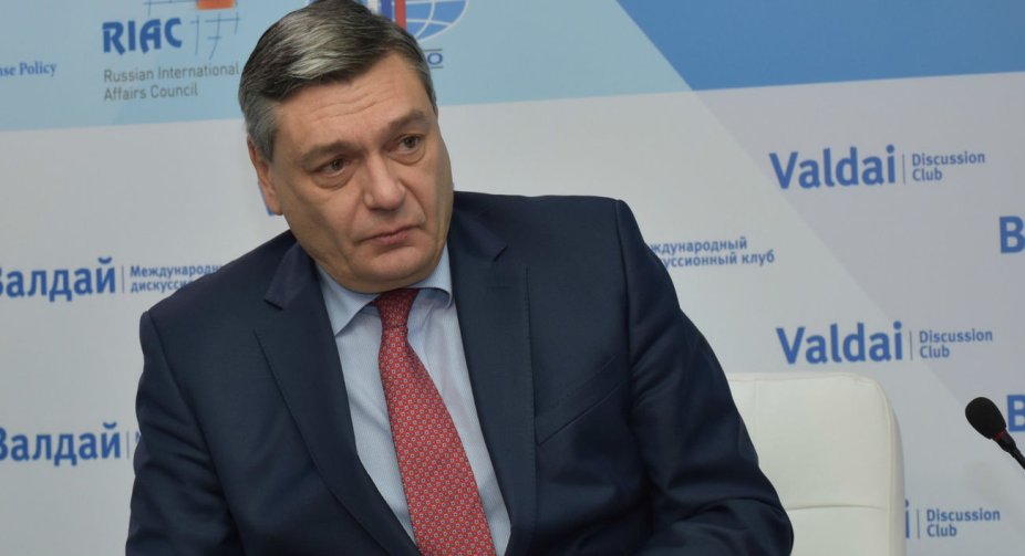 У Росії заявили, що готові розпочати переговори з Україною без попередніх умов