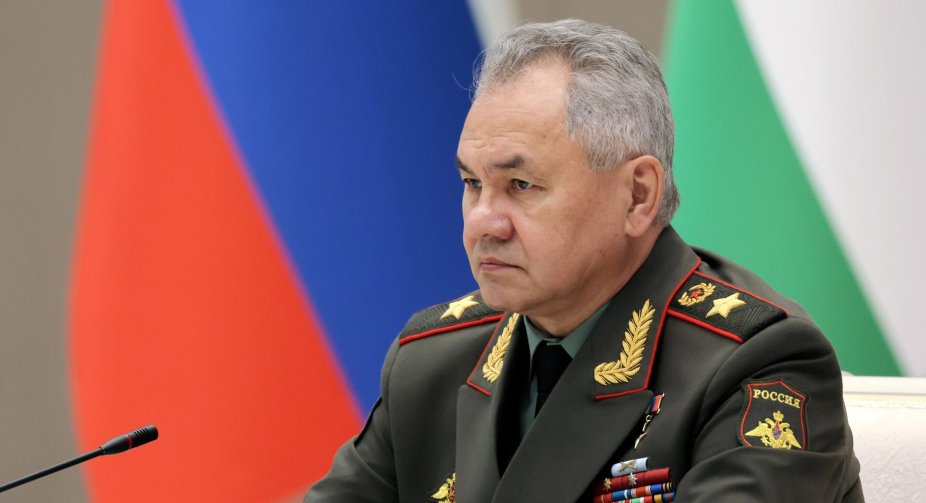 Шойгу наказав військам РФ залишити правий берег Херсонської області