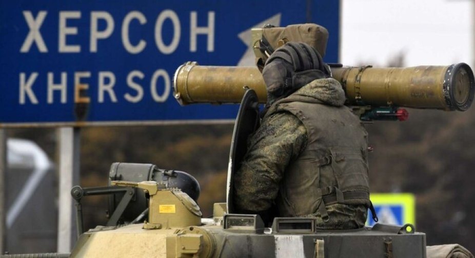 ISW: the withdrawal of Russian troops is not a trap, but the battle for Kherson is not over yet