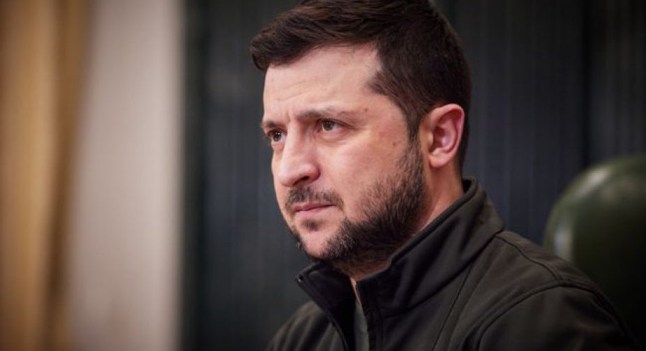 Зеленський про контрнаступ у Херсоні: військові кроки виконуються в тиші
