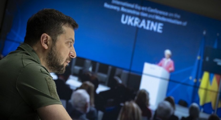 Zelenskiy will not go to the G20 summit - mass media