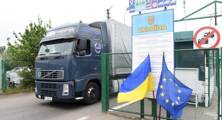 The European Parliament approved the agreement on the simplification of road transport between Ukraine and the EU