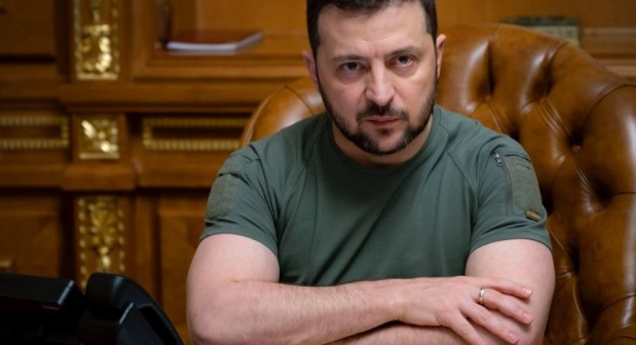 Вдруге менше ніж за місяць: Зеленський переговорив із прем'єром Британії про оборонну підтримку