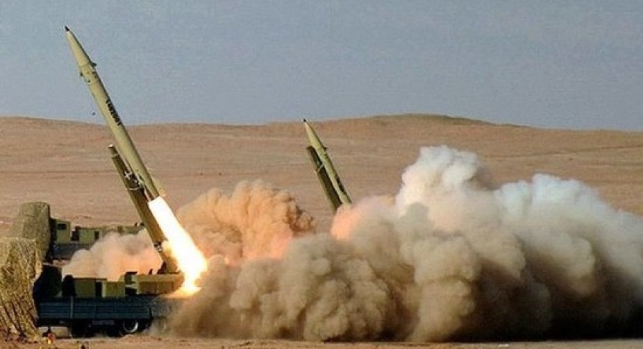 Iran announced the creation of the first hypersonic ballistic missile