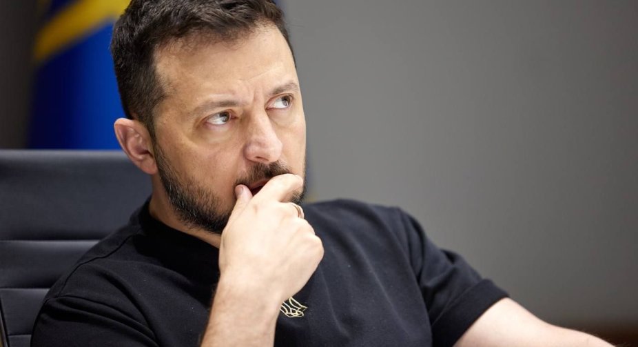 Зеленський провів засідання Ставки: обговорили просування ЗСУ на півдні