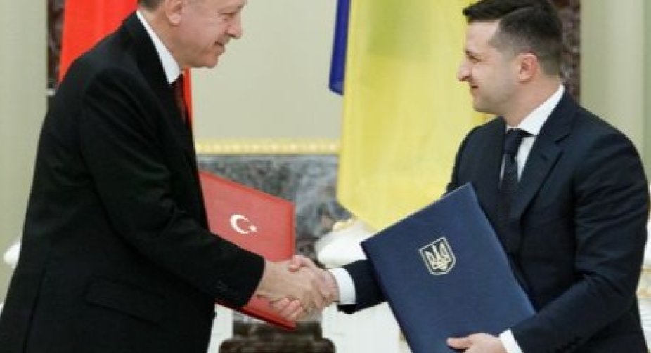 Ердоган про загострення на Донбасі: ситуацію треба вирішувати в мирний спосіб