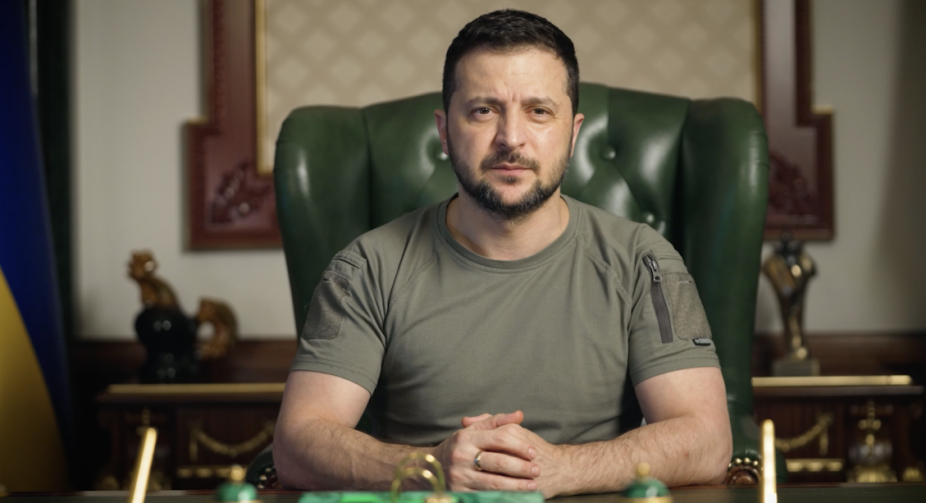 Ми повертаємо Херсон – Зеленський