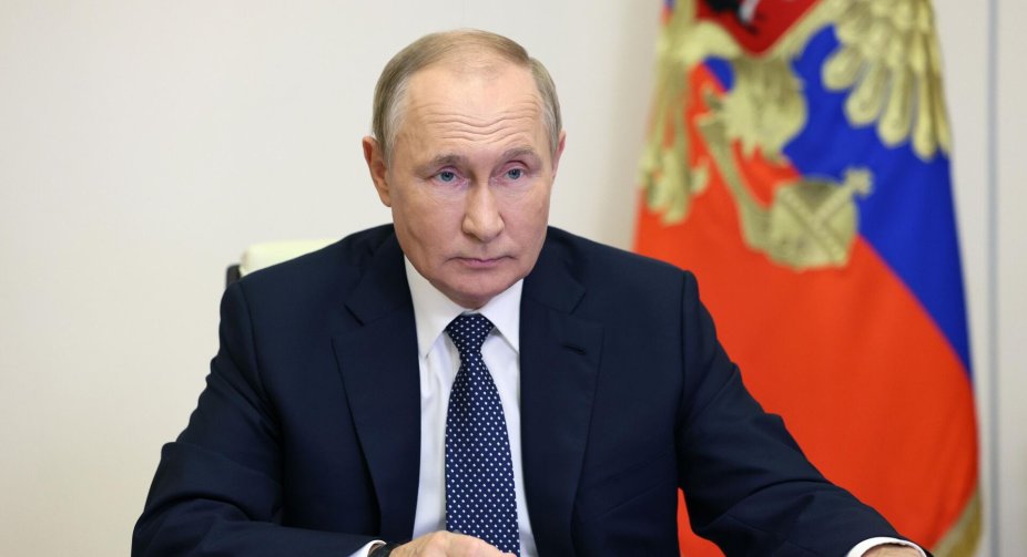 Путін запропонував позбавляти громадянства "за фейки" про армію РФ