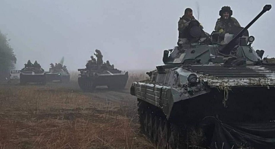 Британська розвідка розповіла, як настання зими вплине на умови бойових дій.