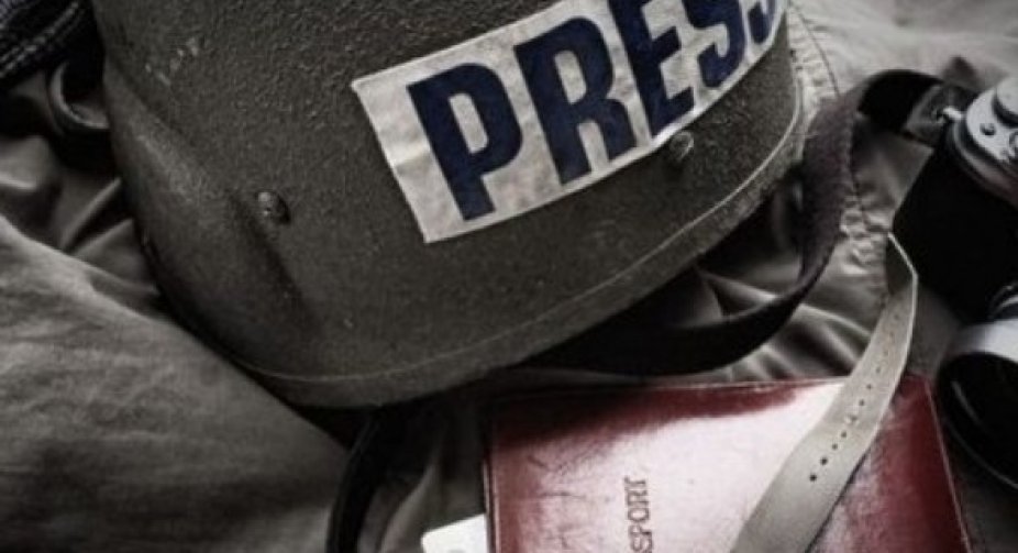 Journalists of foreign mass media were stripped of their accreditation due to reports from liberated Kherson