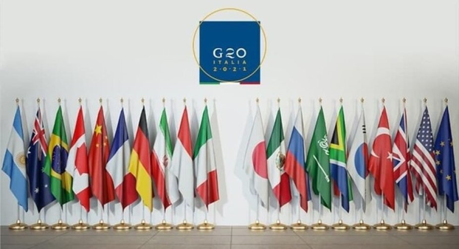 Рада планує попросити G20 виключити Росію зі складу організації
