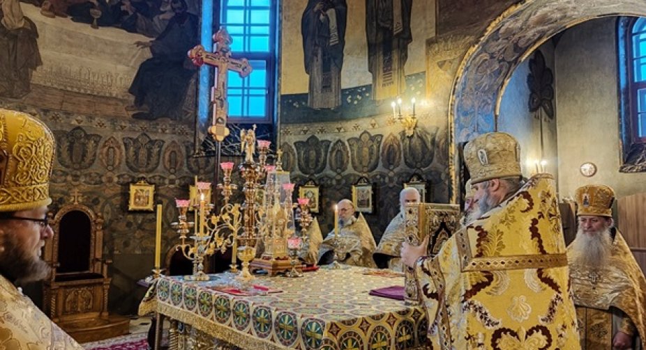 СБУ порушила справу за прославлення Росії в Києво-Печерській Лаврі
