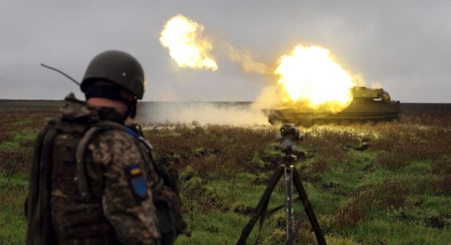 Британська розвідка показала актуальну карту боїв в Україні