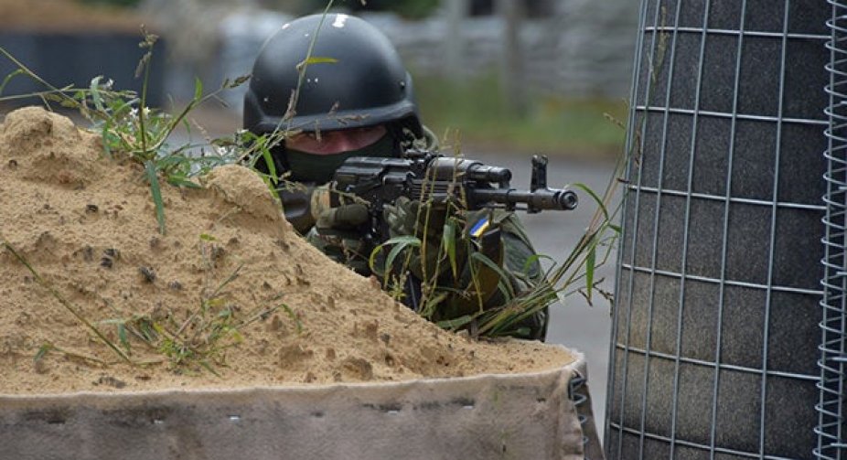 A training mission for the Armed Forces of Ukraine has started in the EU