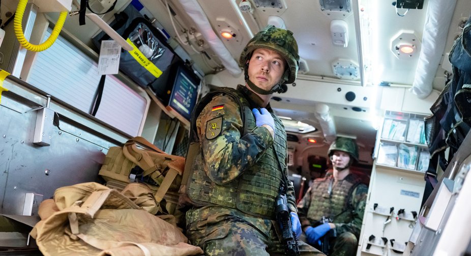 More than 20 EU countries have offered their opportunities for training Ukrainian soldiers