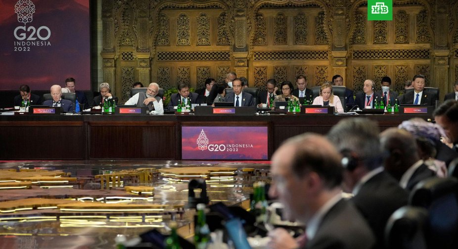 G20 у спільній заяві "більшістю" засудила війну РФ проти України