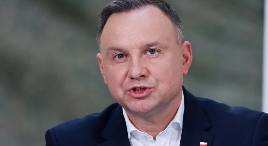 Duda: the missile incident is not an attack on Poland