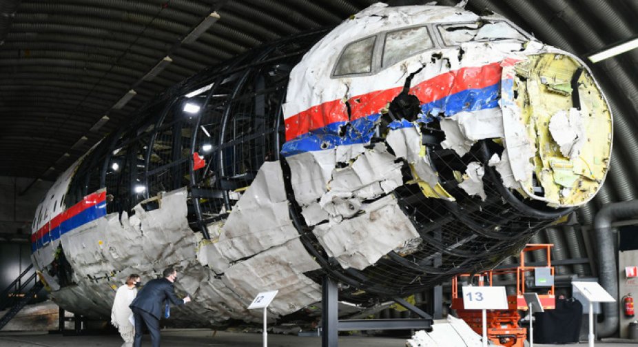 У Нідерландах готуються оголосити вирок у справі MH17