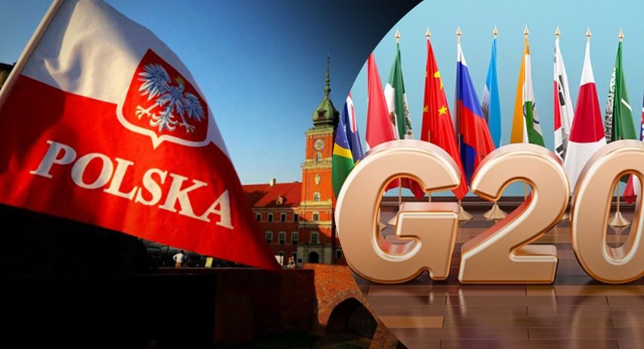 У Польщі пропонують себе у G20 замість Росії