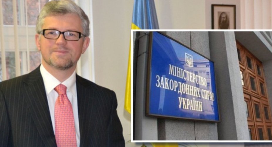 Екс-посла у Німеччині Андрія Мельника призначили заступником глави МЗС