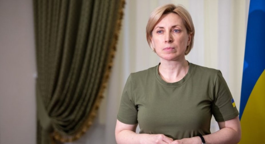 Верещук заявила про початок евакуації населення із Херсона
