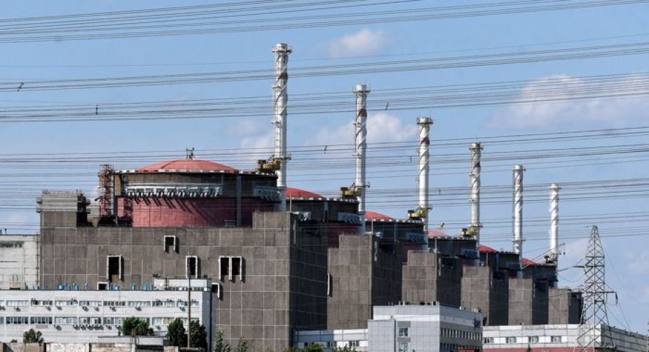 На території Запорізької АЕС пролунало понад 10 вибухів - МАГАТЕ