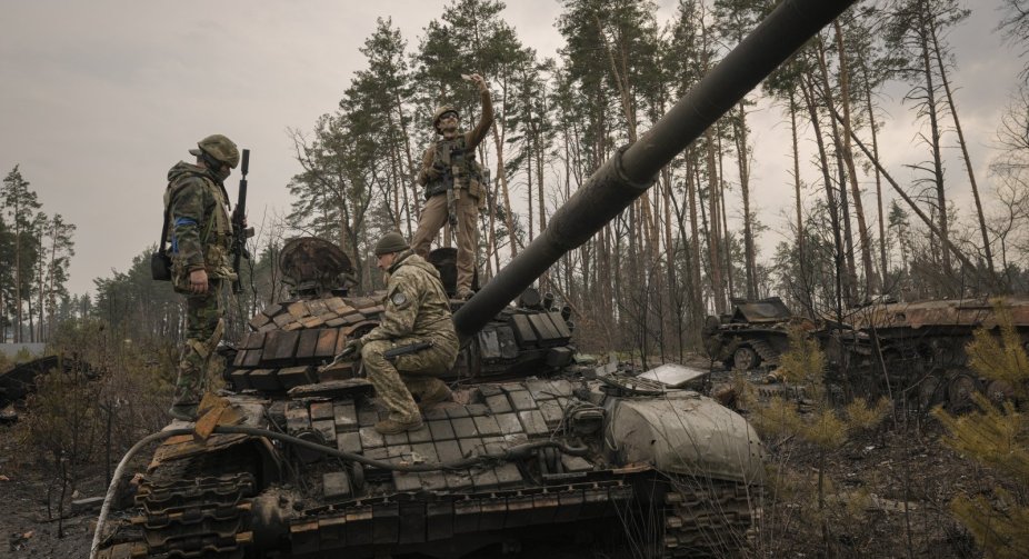 Генштаб: знищено вже близько 84,6 тис. окупантів та ще 6 танків  