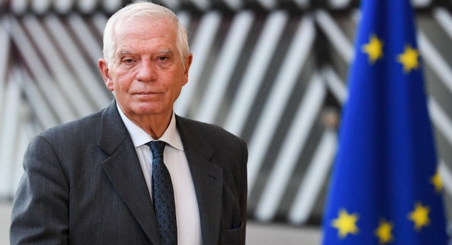 The EU advocated the construction of transport corridors to Central Asia bypassing the Russian Federation