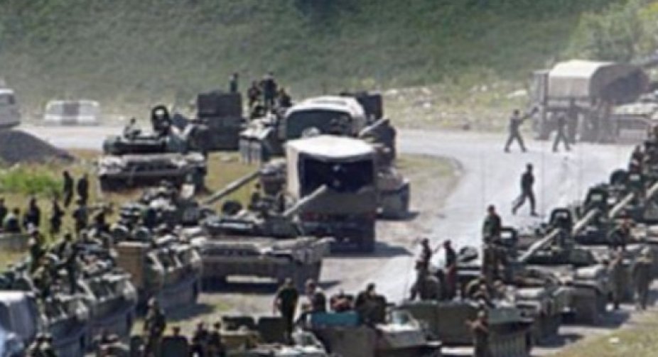 12 years since Russia-Georgia August war - war and battles continue in various forms today